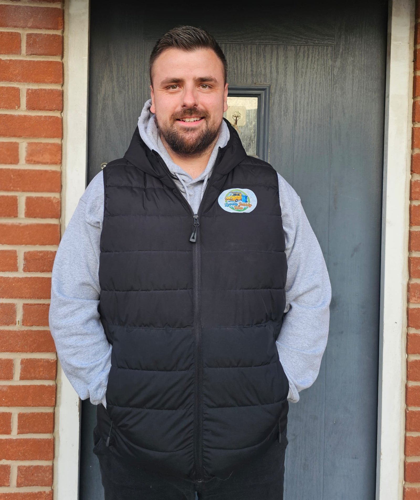 Jamie - Lovely Jubbly Bins