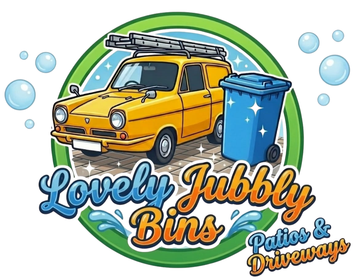 Lovely Jubbly Bins